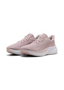 Laufschuh Puma "POUNCE LITE 2", Gr. 42,5, rosa (misty pink, Puma wei&szlig;), Textil, Schuhe Laufschuh