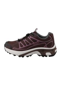 Sneaker Kappa "MARAH", Damen, Gr. 42, bordo, Synthetik, Schuhe Sneaker