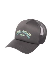 Trucker Cap Billabong "Podium", Herren, pewter, Kunstfaser, Caps Trucker Cap