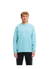 Sweatshirt Billabong "Arch Cr", Herren, Gr. XL, blau (blau haze), Obermaterial: 55% Baumwolle, 25% Baumwolle, 20% Polyester., Sweatshirts Sweatshirt