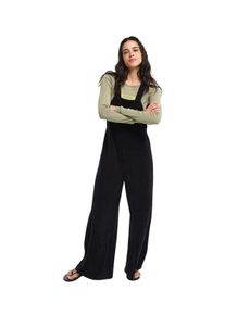 Overall Roxy "Best Daze", Damen, Gr. XS, US-Gr&ouml;&szlig;en, anthrazit, Obermaterial: 68% Baumwolle, 30% Polyester, 2% Elasthan., Overalls Overall
