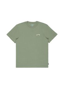 Sporttop Billabong "Arch Crew", Herren, Gr. S, sea spray, Obermaterial: 100% Baumwolle., Tops Sporttop