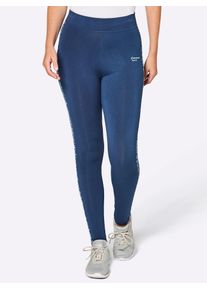 Trainingshose Catamaran, Damen, Gr. 52/54, Normalgr&ouml;&szlig;en, dunkelblau, 95% Viskose, 5% Elasthan, unifarben, Hosen Trainingshose