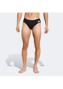 Badehose adidas Performance "TEAM TRUNK", Herren, Gr. 6, N-Gr, schwarz, Obermaterial: 100% Polyester, Badehosen Badehose, f&uuml;r Erwachsene