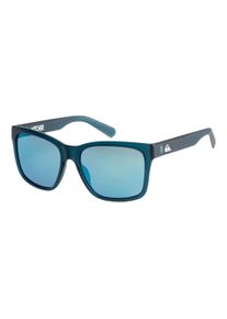 Sonnenbrille Quiksilver "Witcher", Jungen, blau (navy, flash blau), Sonnenbrillen Sonnenbrille