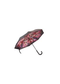 Stockregenschirm Goebel "Louis Comfort Tiffany - Pfingstrosen", bunt, B:10cm T:5cm &Oslash;:108cm, Obermaterial: 100% Glasfaser, Regenschirme, Stockregenschirm, mit Upside/Down &Ouml;ffnung