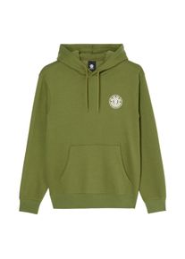 Hoodie Element "Seal", Herren, Gr. XL, gr&uuml;n (bronze gr&uuml;n), Obermaterial: 55% Baumwolle, 25% Baumwolle, 20% Polyester., Sweatshirts Hoodie