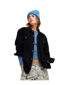 Langarmshirt Roxy "Let It Go Cord", Damen, Gr. S, anthrazit, Obermaterial: 100% Baumwolle., Shirts Langarmshirt