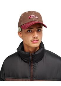 Trucker Cap Quiksilver "Decades Special", Herren, java, Baumwolle, Caps Trucker Cap