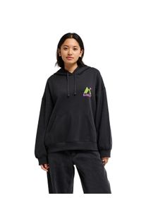 Hoodie Quiksilver "Standard", Damen, Gr. XS, tarmac, Obermaterial: 100% Baumwolle., Sweatshirts Hoodie