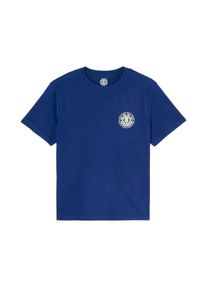 T-Shirt Element "Seal Bp", Jungen, Gr. 14(155-164cm), blau (bellweather blau), Obermaterial: 100% Baumwolle., Shirts T-Shirt