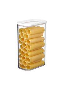 Vorratsdose Mepal "Vorratsdose Modula 2000 ml", wei&szlig;, Kunststoff, Lebensmittelaufbewahrungsbeh&auml;lter, Vorratsdose