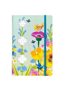 Euromic LEGO&reg; Icon EZ2R Notebook - Botanicals