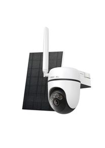 TP-LINK Tapo C615G KIT Solar-Powered Pan/Tilt4G LTE SecurityCamera kit