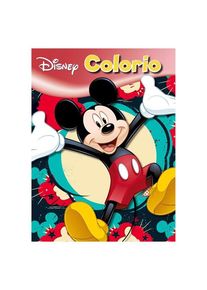 Boek Specials Nederland BV Mickey Colorio Coloring Book