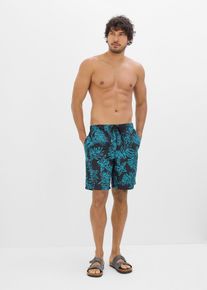 Pantaloncini da mare, Grigio, Taglia 60/62 (XXL), bonprix