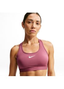 Nike Swoosh Dri-FIT Medium Support Padded Sports Bra Women