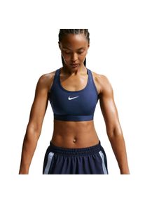 Nike Swoosh Dri-FIT Medium Support Padded Sports Bra Women