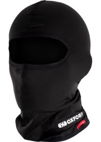 Oxford Thermolite, cagoule , couleur: Noir , taille: Taille unique