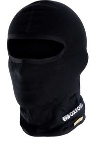 Oxford Deluxe Merino, cagoule , couleur: Noir , taille: Taille unique