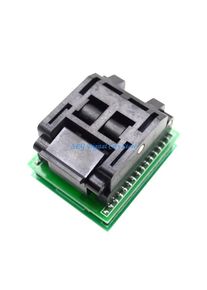 U75B TQFP32 QFP32 TO DIP32 Integrated Circuit Chip Test Socket IC Programmer Adapter