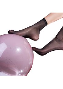 New Candy Colored 1D Aurora Ultra-thin Short Socks Invisible and Sexy Stockings Shiny and Glossy Stockings Women's Stockings