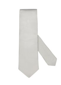 Big & Tall Sizes - ASCOT - Tie with elegant micro texture - 0