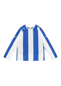 Puma Kinder Langarm Trainingsshirt (Blauw)