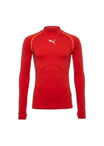 Puma Kinderen/Kinderen Top (Rood)