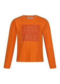 Regatta Kinderen/Kinderen T-Shirt (Herfst Esdoorn)
