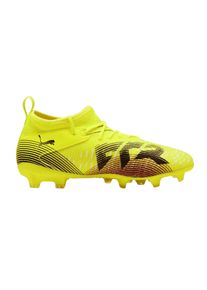 Puma Kinder/Kinder Future Stevige Grond Voetbalschoenen (Geel)