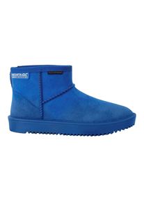 Regatta Risley-enkellaarsjes van su&egrave;de voor kinderen (Oxford Blauw)