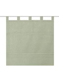Magnetrollo Home Wohnideen "TURIN" Gr. 2, gr&uuml;n (lindgr&uuml;n), B:60cm H:130cm, Obermaterial: 100% Polyester, Raffrollos, Magnetrollo