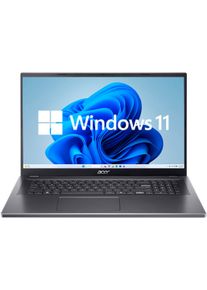 Acer Notebook "A17-51M-70J1", schwarz (steel gray), 16 GB RAM 1.000 GB SSD, Core 7, Windows11Home64Bit, Notebooks, Notebook