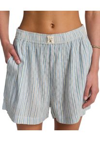 Shorts Billabong "BOYFRIEND SHORT", Damen, Gr. XL (42), N-Gr, twilight blu, Obermaterial: 55% Baumwolle, 45% Viskose, Hosen Shorts, f&uuml;r sportliche Aktivit&auml;ten, aus Baumwolle und Viskose