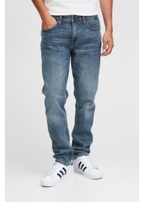 Regular-fit-Jeans Blend "Twister fit - NOOS", Herren, Gr. 34, L&auml;nge 34, blau (light, blau), Denim/Jeans, Obermaterial: 98% Baumwolle, 2% Elasthan, Abriebeffekte, regular fit, Jeans Regular-fit-Jeans, aus Baumwollmischung, mit Elasthan, Regular Fit