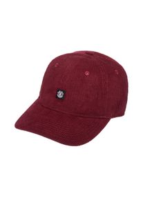 Fitted Cap Element "Icon Dad Corduroy", Herren, apple butter, Obermaterial: 100% Baumwolle., Caps Fitted Cap