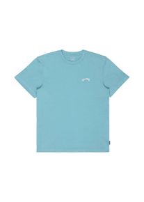 Sporttop Billabong "Arch Crew", Herren, Gr. XS, blau haze, Obermaterial: 100% Baumwolle., Tops Sporttop