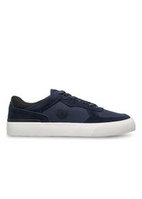 Sneaker Element "Heatley 2.0", Herren, Gr. 13(47), blau (eclipse navy), Obermaterial: Leder, Futter aus Polyester, Gummilaufsohle., Schuhe Sneaker