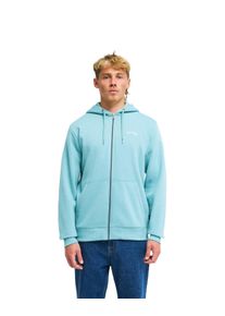 Sweatshirt Billabong "Arch", Herren, Gr. XL, blau haze, Obermaterial: 80% Baumwolle, 20% Polyester., Sweatshirts Sweatshirt