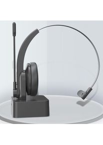 OY631 Wireless Headset Noise Canceling Bluetooth-compatible Headphones with Mic