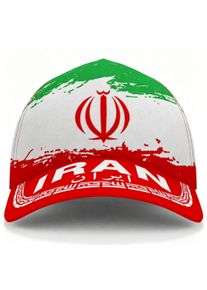 Iran Print National Symbol Baseball Cap Big IRAN Letter Persian Text Unisex Adjustable Sports Fan Street Fashion Daily Headwear