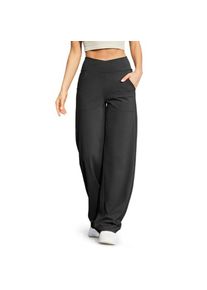G4Free Wide Leg Pants for Women Loose Yoga Pants with Pockets Petite/Regular/Tall Stretch Casual Lounge Pants