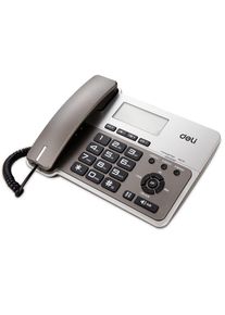 796 Home Fixed Landline Office Home Business Fixed Line Telephone Wired Caller ID Telephone