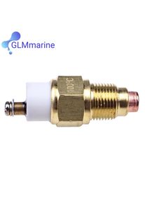 100&deg;C Water Temperature Sensor 12013091370 for Yanmar Engines 4JH3-HTE 4JH3-DTE 3JH2 3JH3 3JH4 3JH5 4JH3 4JH4 4JH5 120130-91370
