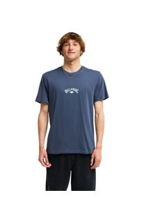T-Shirt Billabong "Arch Diamond", Herren, Gr. XS, ombre blau, Obermaterial: 70% Baumwolle, 30% Baumwolle., Shirts T-Shirt