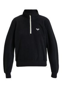 Pullunder Roxy "Waves Of Warmth", Damen, Gr. XS, schwarz, Obermaterial: 100% Polyester., Pullover Pullunder