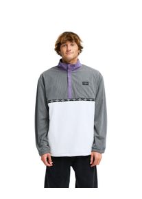Troyer Billabong "Space Lobster", Herren, Gr. S, grape leaf, Obermaterial: 70% Polyester, 30% Polyester., Pullover Troyer