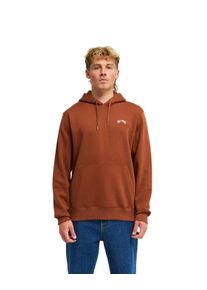 Sweatshirt Billabong "Arch Po", Herren, Gr. M, tortoise shell, Obermaterial: 55% Baumwolle, 25% Baumwolle, 20% Polyester., Sweatshirts Sweatshirt