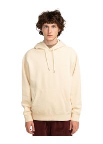Kapuzensweatshirt Element "Lowcase Pigment", Herren, Gr. XL, beige (parchment), Obermaterial: 50% Baumwolle, 30% Baumwolle, 20% Polyester., Sweatshirts Kapuzensweatshirt